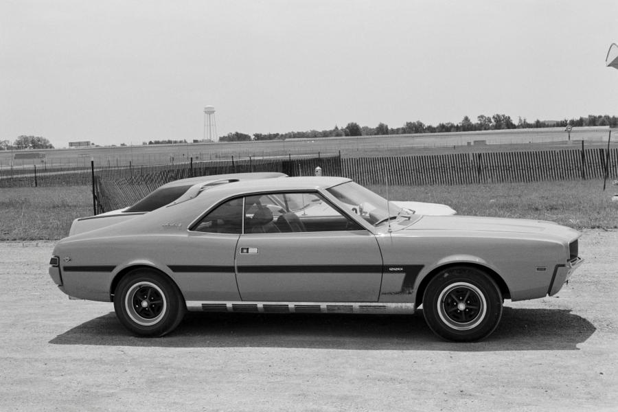  AMC Javelin SST Mod Package (6879-7) 1969 года  (фото 2 из 2)